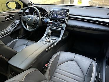тайота авалон 2019: Toyota Avalon: 2019 г., 2.5 л, Вариатор, Гибрид, Седан — 6