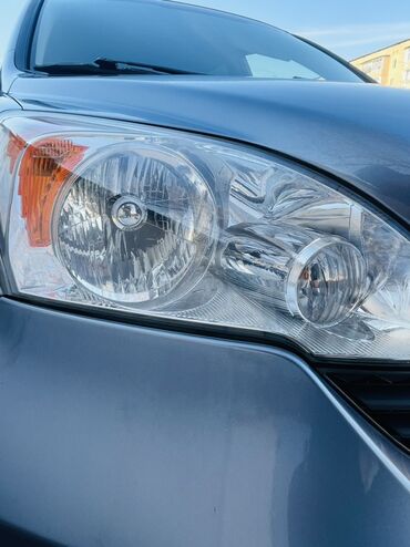 Honda: Honda CR-V: 2007 г., 2.4 л, Автомат, Бензин, Кроссовер — 15