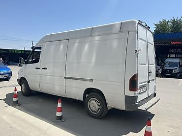 sprinter 2 2: Mercedes-Benz Спринтер: 2004 г., 2.2 л, Механика, Дизель, Фургон — 2