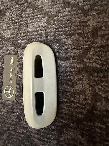 Другие детали салона: Запчасти на мерседес W220 привозные из Японии Ветровики коротыш/ лонг — 8