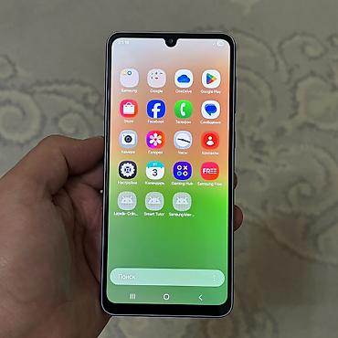 Samsung: Samsung Galaxy A53 5G, Б/у, 128 ГБ, цвет - Голубой, 2 SIM — 3