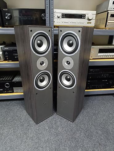 Zvučnici i stereo sistemi: AEG LB 4711 podnostojeci hi-fi zvucnici Sistem zvučnika: 2-sistemski — 5
