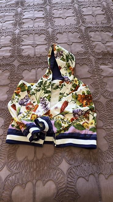 ponco: Jaket, Uniseks, 6 - 7 yaş — 2