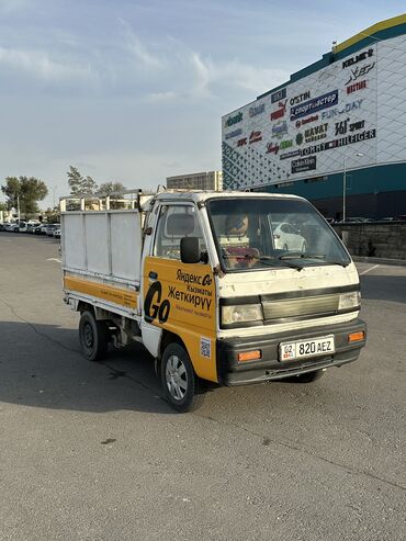 машина мало литровка на рассрочку: Daewoo Лабо: 1997 г., 0.8 л, Механика, Бензин, Пикап