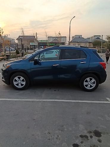 rav 4 2015: Chevrolet Trax: 2020 г., 1.4 л, Автомат, Бензин, Кроссовер — 6