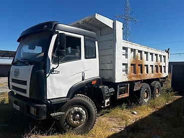 бетономешалка камаз: Самосвал FAW 6x4 - Конфигурация: трехосный самосвал, привод 6x4 - — 5