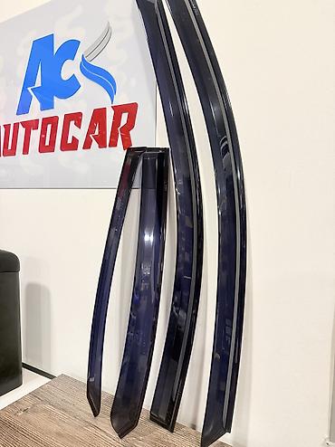 бак: Ветровик Chevrolet GENTRA LACETTİ Доставка в районы, Платная доставка, Самовывоз — 2