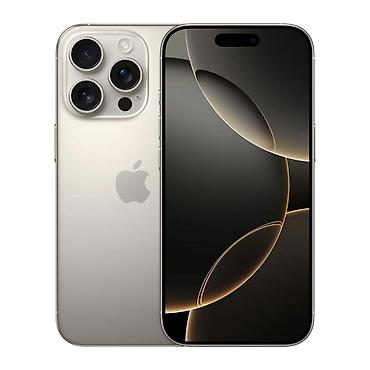 IPhone 16 Pro, 256 GB, Natural Titanium, Zəmanət, Kredit, Hissə-hissə ödəniş lalafo.az -da IPhone 16 Pro, 256 GB, Natural Titanium, Zəmanət, Kredit, Hissə-hissə ödəniş