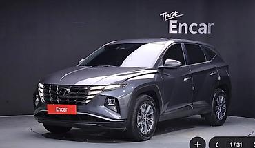 wuling mini ev: Hyundai Tucson: 2021 г. — 1