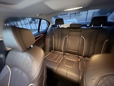 bmw 1 серия: BMW 5 series: 2021 г., 2 л, Дизель, Седан — 10