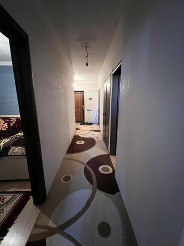 Yeni tikili: Bakıxanov qəs., 3 otaqlı, Yeni tikili, m. Qara Qarayev, 91 kv. m — 11