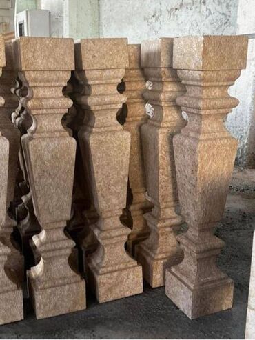 Готовые балясины: Болясина Стартовый колона Перила Обноличка Колона Клинкеры У нас — 2