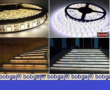 Rasveta: LED trake VISOKO KVALITETNE cupruma. SPECIJALIZOVANE TRAKE KOJE IMAJU — 6