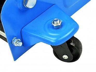 Dizalice: Hidraulična podna dizalica – 3T - Nosivost: do 3 tone – pogodna za — 4