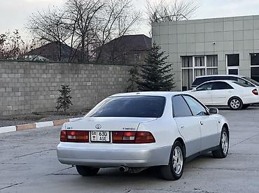 lancer 9: Toyota Windom: 1998 г., 2.5 л, Автомат, Бензин, Седан — 5