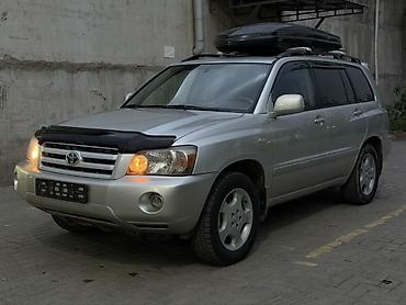 таёота хайландер: Toyota Highlander: 2004 г., 3.3 л, Автомат, Бензин, Кроссовер — 3