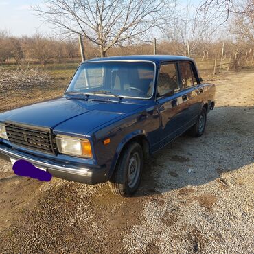 vaz 2107 qiymeti: VAZ (LADA) 2107: 0.6 l | 2008 il 82121 km