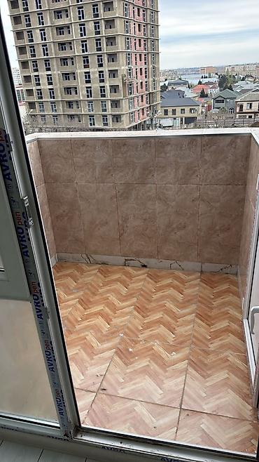 prefabrik ev satilir: Qaraçuxur qəs., 2 otaqlı, Yeni tikili, m. Neftçilər, 47 kv. m — 9