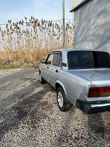 ВАЗ (ЛАДА): ВАЗ (ЛАДА) 2107: 2010 г., 1.7 л, Механика, Бензин, Седан — 9