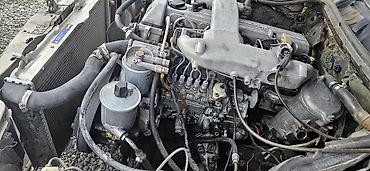 Автозапчасти: Дизельный Mercedes-Benz 1992 г., 2.9 л, Б/у, Оригинал, Германия — 4