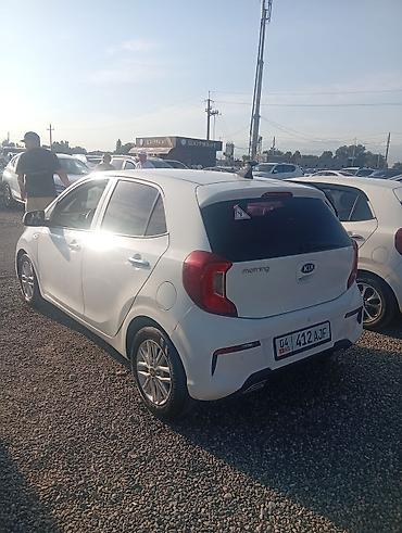 thindiag 2: Kia Morning: 2020 г., 1 л, Автомат, Бензин, Хэтчбэк — 7