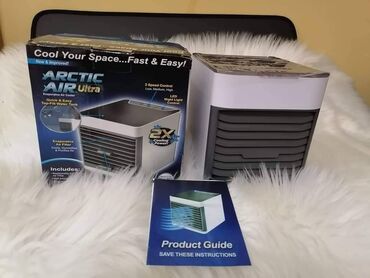 Standardne klime: Mini KLIMA Arctic Air Ultra RASHLADNI Uređaj 3u1 Cena:2400din — 6
