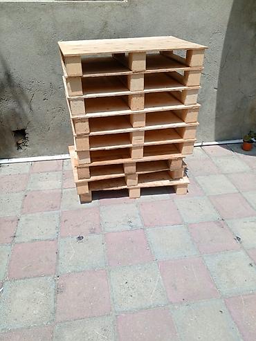 paddon taxtasi: Taxta paletlər – topdan və pərakəndə Məhsul təsviri: - Material — 2