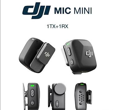 dji mic mini 2: Беспроводной микрофон DJI Mic Mini (1 Микрофон) Удобство. Качество — 2