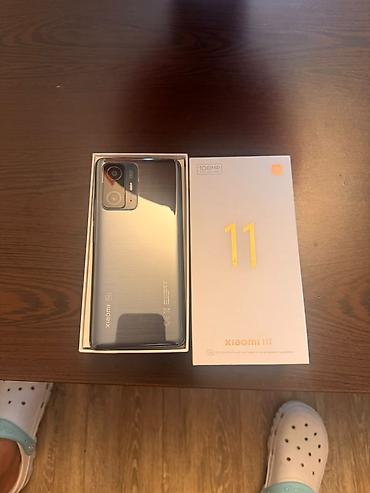 xiaomi mi11 t: Xiaomi 11T, rəng - Boz — 2