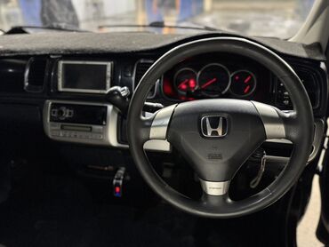 спринтер расрочку: Honda Stepwgn: 2004 г., 2 л, Автомат, Бензин, Минивэн