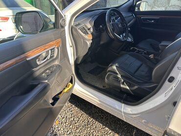 Honda: Honda CR-V: 2019 г., 1.5 л, Вариатор, Бензин, Кроссовер — 20