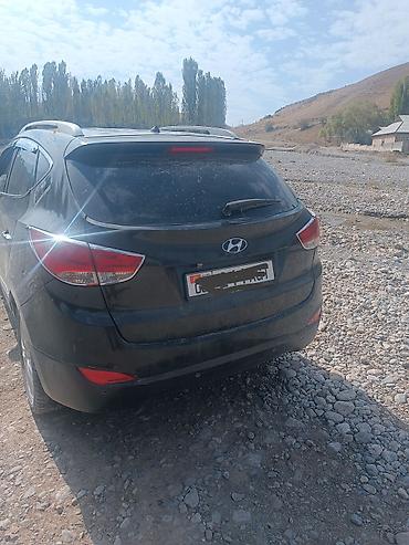 ix35: Hyundai ix35: 2011 г., 0.2 л, Автомат, Дизель, Кроссовер — 3