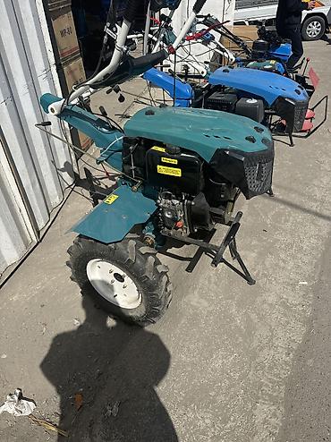 Дизельные мотоблоки: Мотоблок Пахрь 8 лошадей Бензиновый 4 тактный двигатель 4 — 7