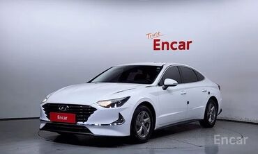 хюндай соната нюрайс: Hyundai Sonata: 2019 г., 2 л, Автомат, Газ, Седан