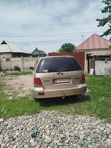 210 4.3: Honda Shuttle: 1999 г., 2.3 л, Автомат, Бензин, Минивэн — 4