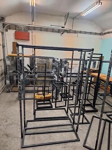 Postolja za stolove: IZRADA ŠTENDERA PO MERI G667 | Izrada po meri Dezen ploče po želji — 8