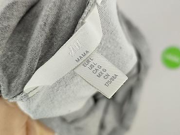 bluza od c: H&M Mama, Spodnie dresowe damskie, rozmiar M — 4