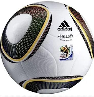 мяч адидас: - Модель: Adidas Jabulani — официальный мяч чемпионата мира FIFA 2010 — 1