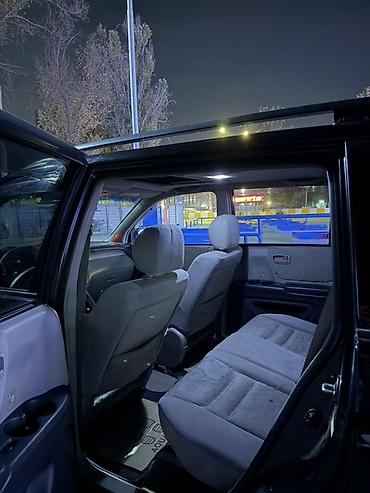 daf 105 460: Toyota Highlander: 2001 г., 3 л, Автомат, Бензин, Кроссовер — 5