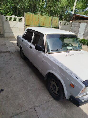 фильтр lpi: ВАЗ (ЛАДА) 2107: 2008 г., Седан