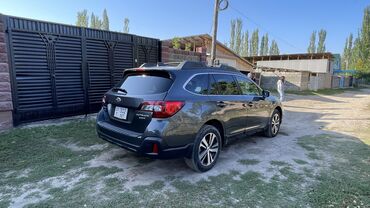 машина которгуч: Subaru Outback: 2018 г., 3.6 л, Бензин, Кроссовер