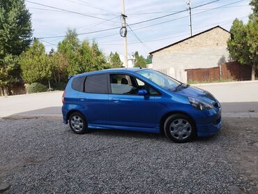 машина джаз: Honda Fit: 2003 г., 1.3 л, Автомат, Бензин, Хэтчбэк