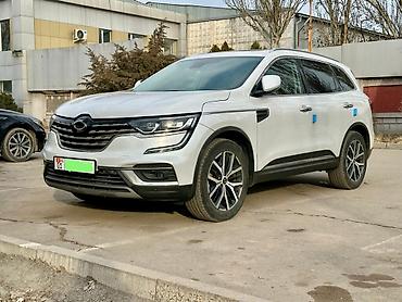 Renault: Renault QM6: 2020 г., 2 л, Вариатор, Газ, Кроссовер — 1