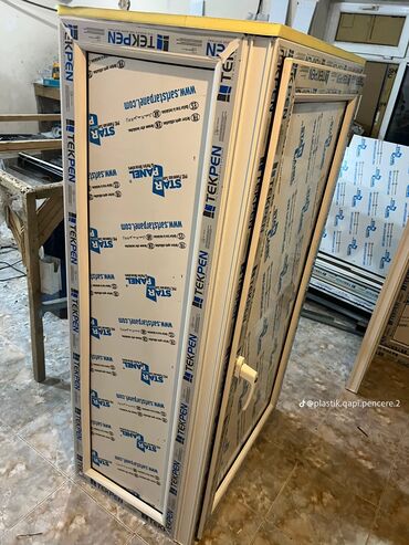 Pəncərələrin quraşdırılması, montajı: Plastik qapı pəncərə sifarişi, yüksək keyfiyyət hər qiymətdə, hər — 6