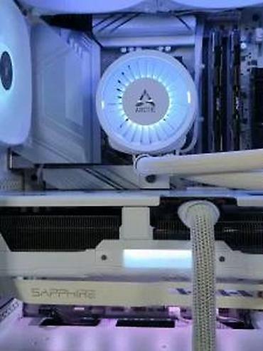 Desktop računari i radne stanice: Ryzen 7 9700X RX 9070XT X870 64GB 1TB - SM151PC. ✨ Prodaja i sklapanje — 9