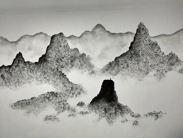 Картины: Настенные рисунки Бишкек 🌟 Профессиональный художник ✅ Рисуем не — 5