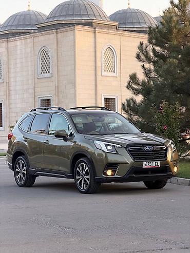 форестер 2021: Subaru Forester: 2022 г., 2.5 л, Автомат, Бензин, Кроссовер — 3