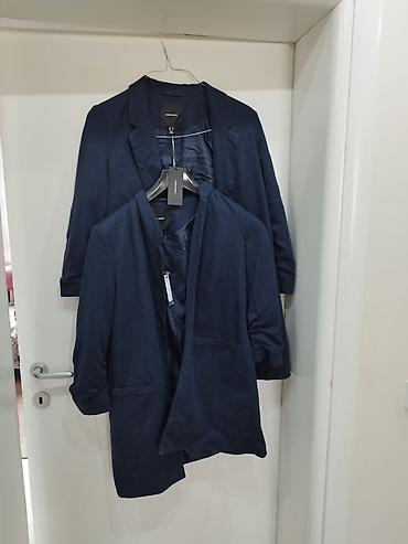hugo: Vero moda Zenski sako – tamnoplavi, klasičnog kroja - Brend: Vero — 1