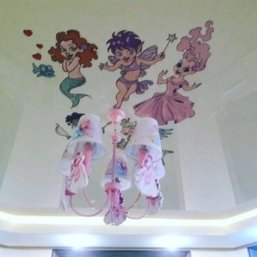 Потолочные работы: Монтаж потолков, Монтаж потолочных плинтусов | Многоуровневый | Багет Больше 6 лет опыта — 22