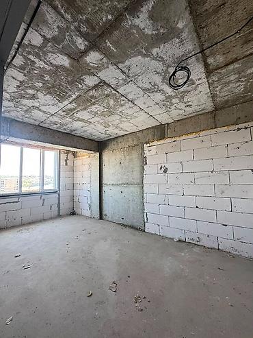 o store: 1 комната, 35 м², Фрунзе мкр., Элитка, 13 этаж, ПСО (под самоотделку) — 1